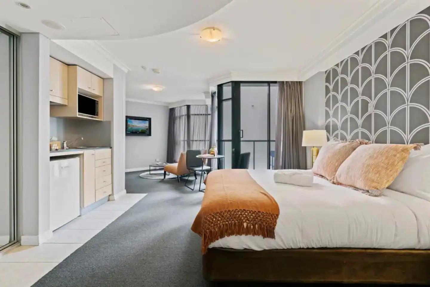 Apartment Kozyguru Haymarket Quiet Nha653- 801 Sydney