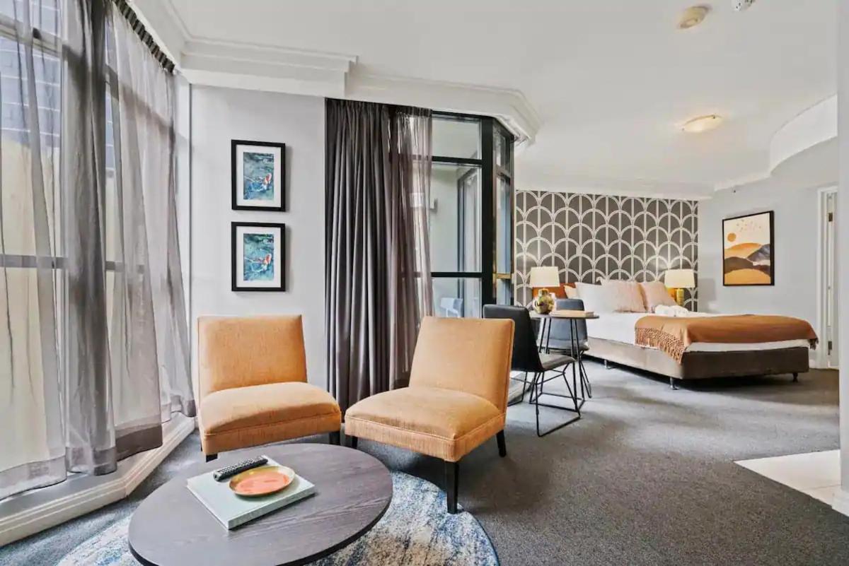 Kozyguru Haymarket Quiet Nha653- 801 Apartment