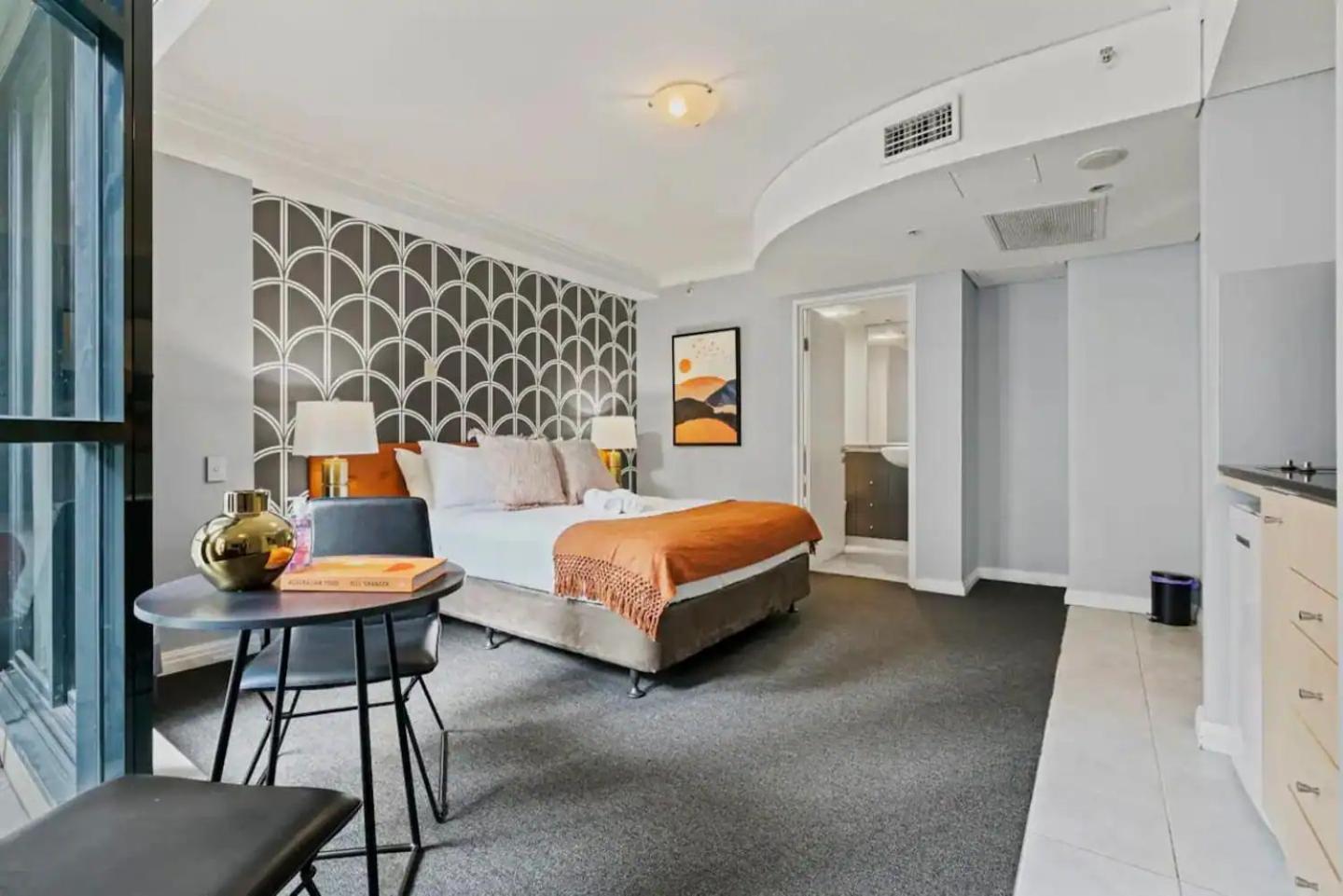 Apartment Kozyguru Haymarket Quiet Nha653- 801 Sydney